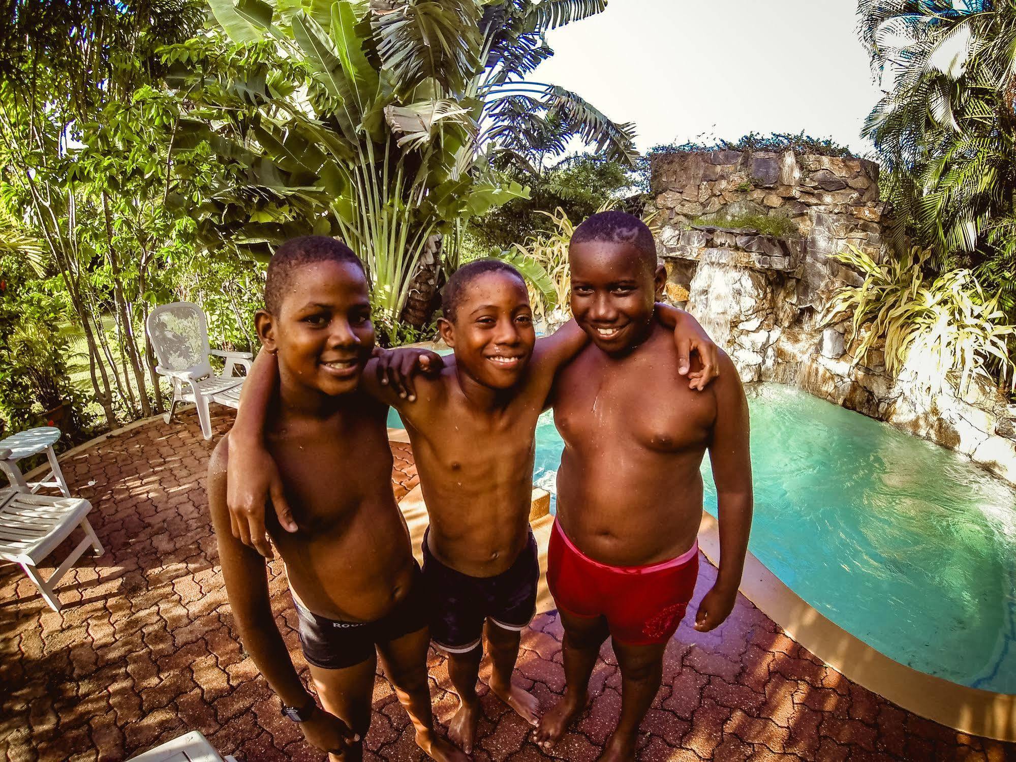 Kariwak Village Holistic Haven Crown Point Exteriér fotografie