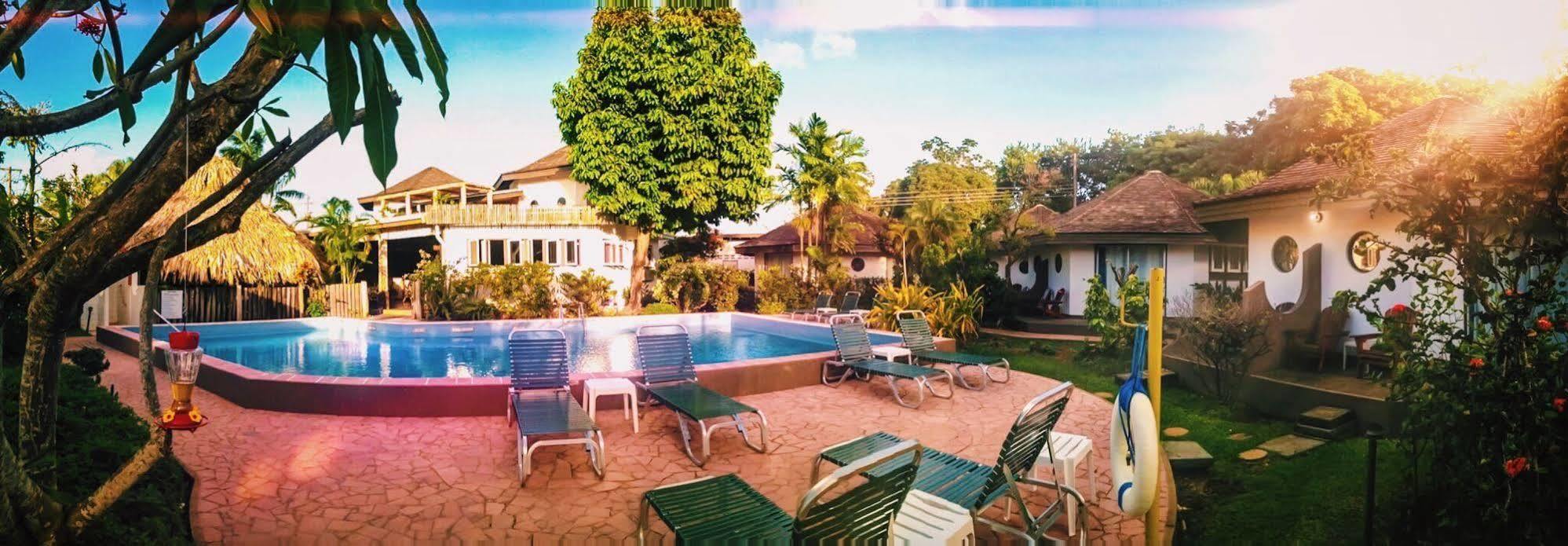 Kariwak Village Holistic Haven Crown Point Exteriér fotografie